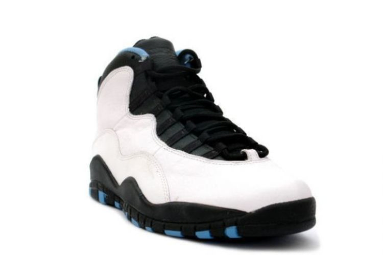 Кроссовки Air Jordan 10 OG 'Powder Blue'