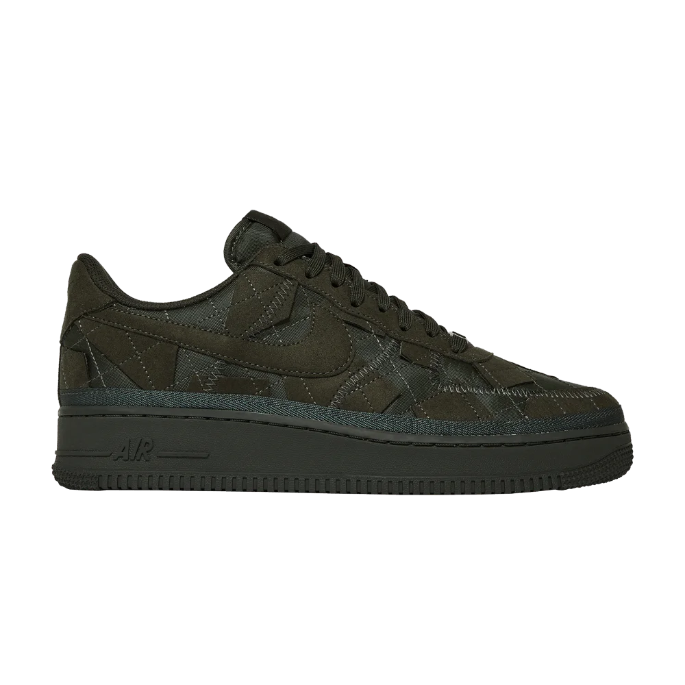Krossovki-Billie-Eilish-x-Nike-Air-Force-1-Low-Sequoia