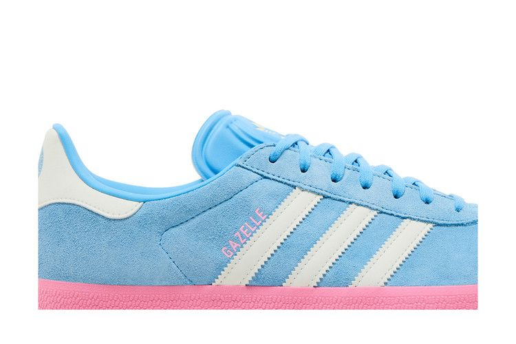 Кроссовки Inter Miami CF x adidas Gazelle 'Third Kit'