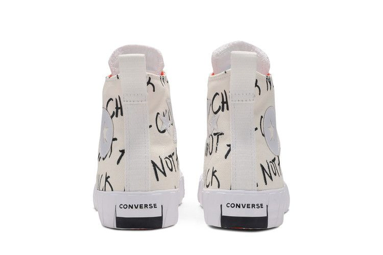 Кроссовки Converse Chuck 70 Hi 'UNT1TL3D - White'
