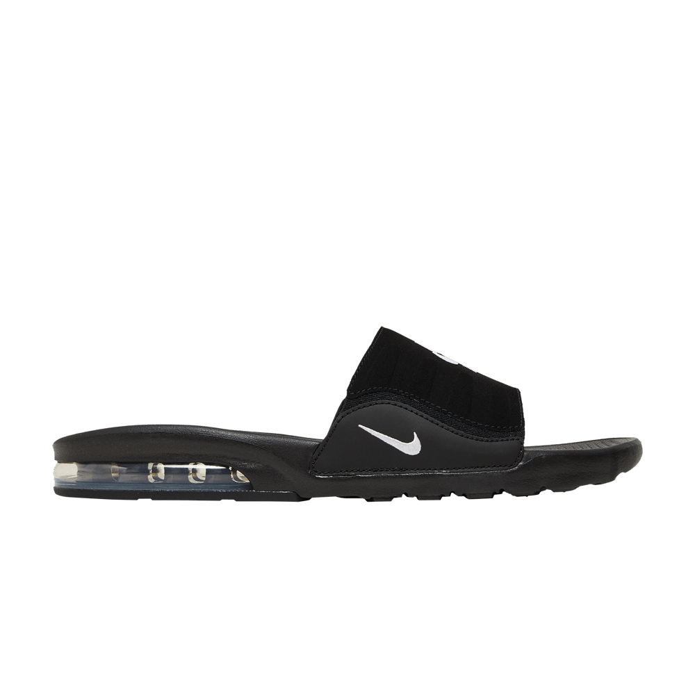 Nike Air Max Camden Slide 'Black White'