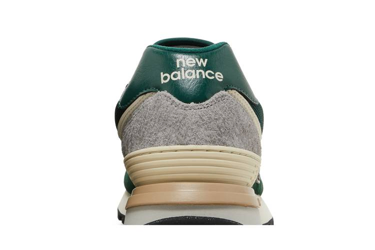 Кроссовки New Balance 574 Legacy 'Green Silver'
