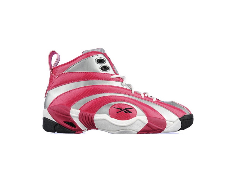 Кроссовки Reebok Shaqnosis Candy Pink GS