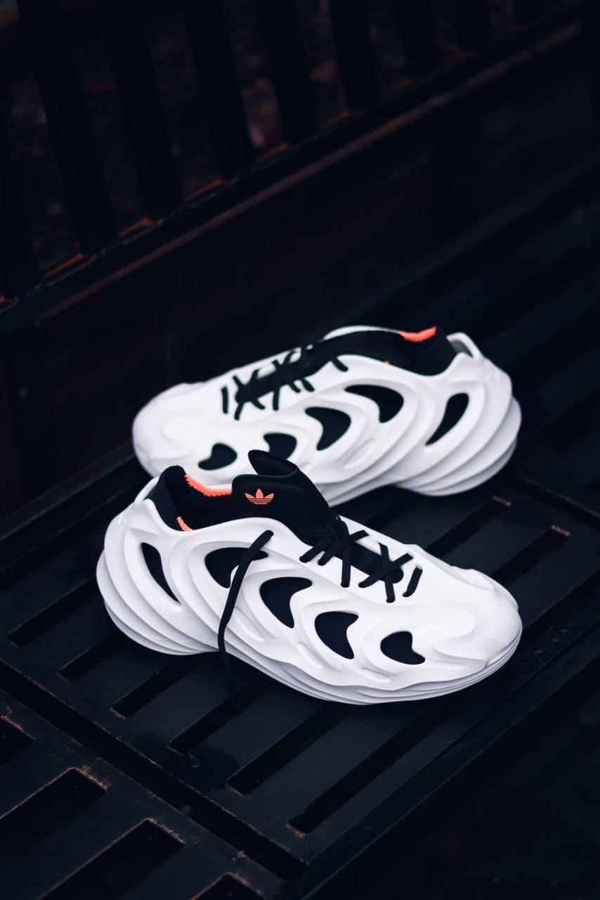 Кроссовки adidas adiFOM Q Wonder White Black