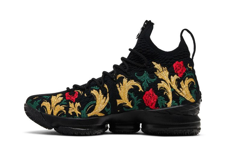 Кроссовки Nike Kith x LeBron Performance 15 'Closing Ceremony'