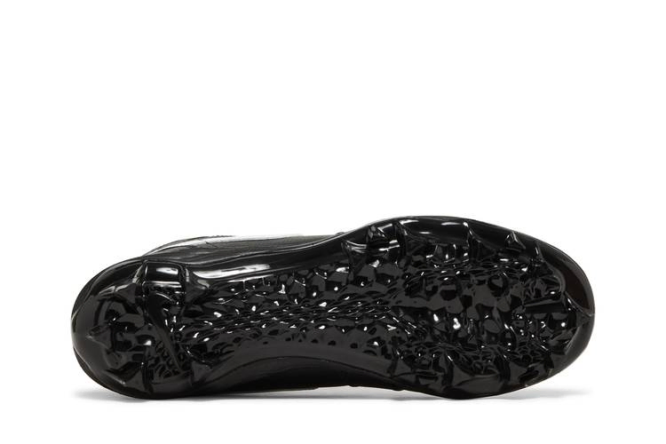Кроссовки Air Jordan 1 Mid TD Cleat 'Black' 2023