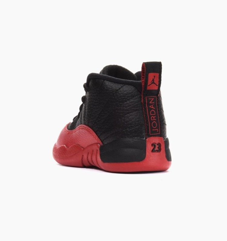 Кроссовки Air Jordan 12 Retro TD 'Flu Game' 2016