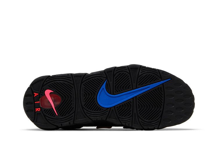Кроссовки Nike Air More Uptempo GS 'Electric'