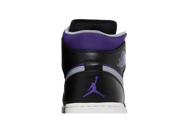 Кроссовки Air Jordan 1 Retro Phat 'Court Purple'