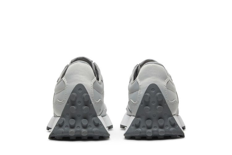 Кроссовки New Balance Wmns 327 'Light Aluminum Gunmetal'
