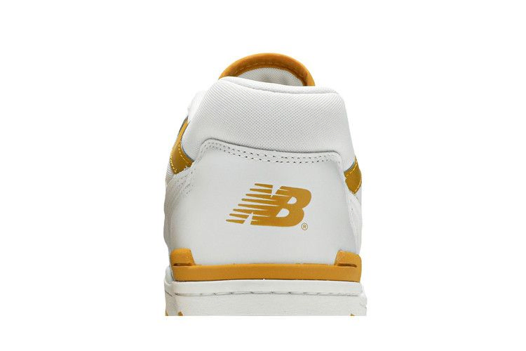 Кроссовки New Balance 550 'Varsity Gold'