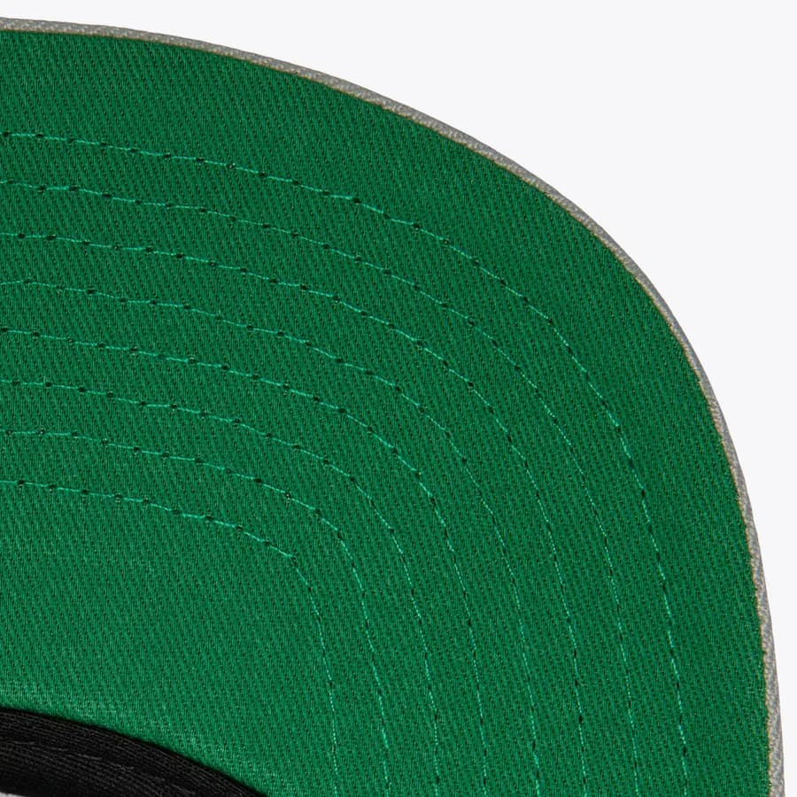 Бейсболка Mitchell & Ness Navy Gray Dallas Cowboys Team Two-Tone 2.0 Snapback Hat