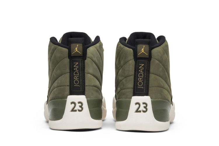 Кроссовки Air Jordan 12 Retro CP3 'Class of 2003'