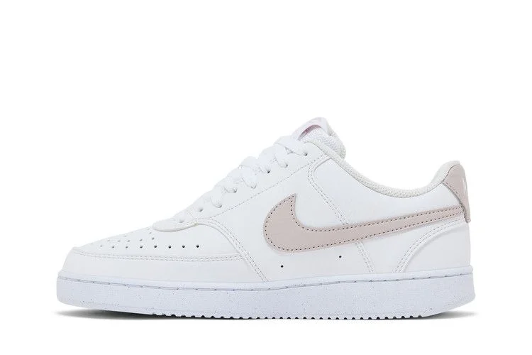 Кроссовки Nike Wmns Court Vision Low Next Nature 'White Platinum Violet'