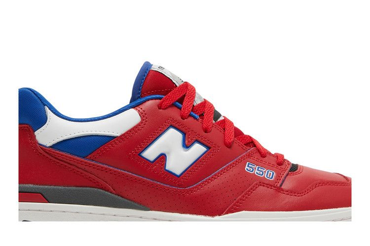 Кроссовки New Balance 550 'Red Blue'