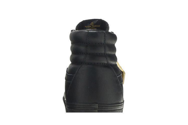 Кроссовки Vivienne Westwood x Vans Sk8-Hi Platform 'Anglomania'