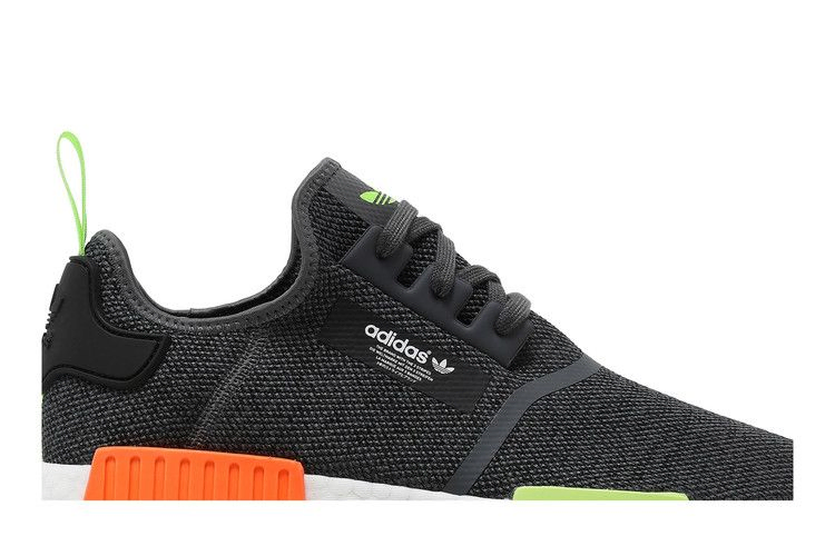 Кроссовки Adidas NMD_R1 'Grey'