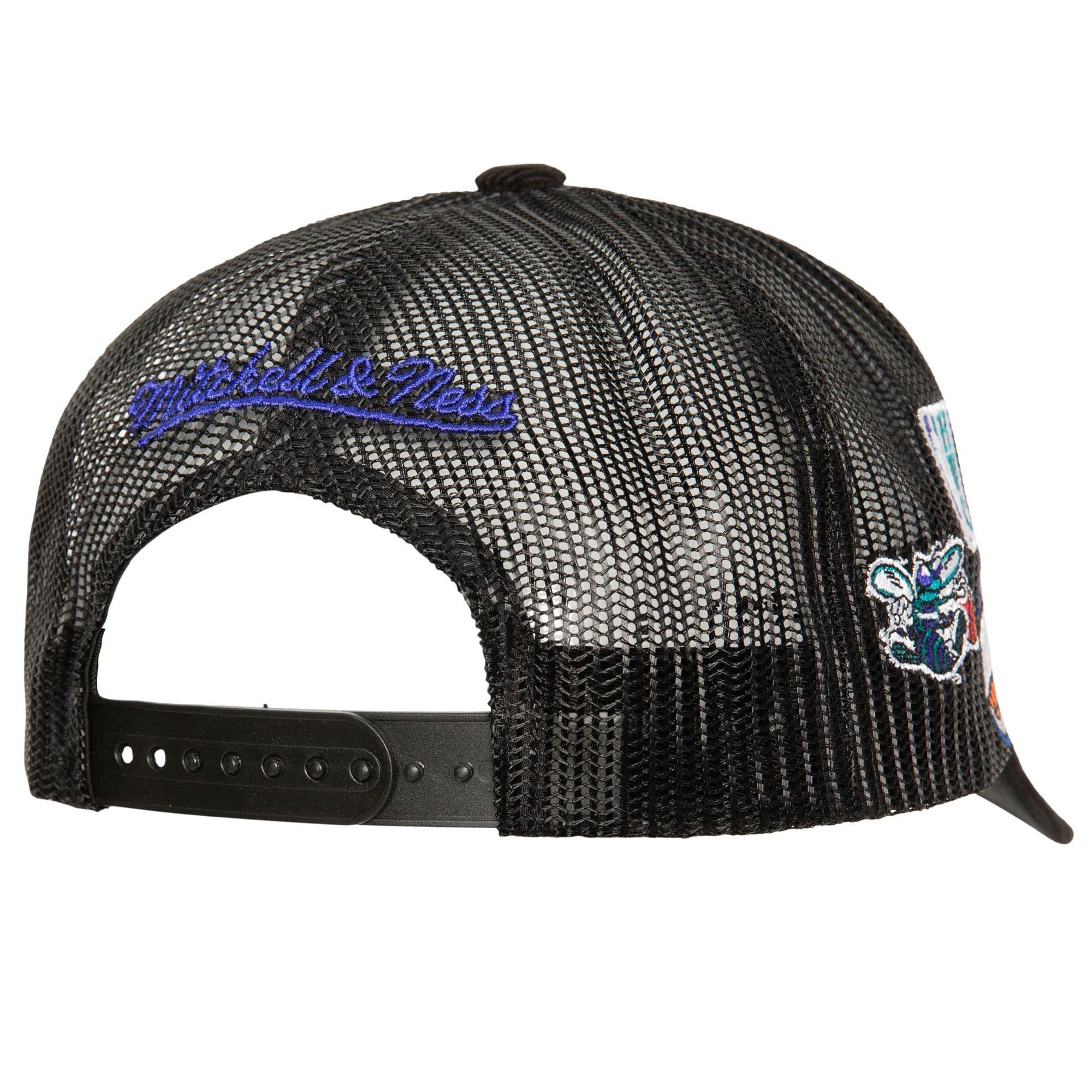 Mitchell-Ness-Times-Up-Trucker-HWC-Charlotte-Hornets-Hat-1