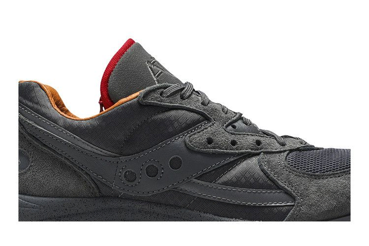 Кроссовки Saucony Raised By Wolves x AYA 'Asphalt Jungle'