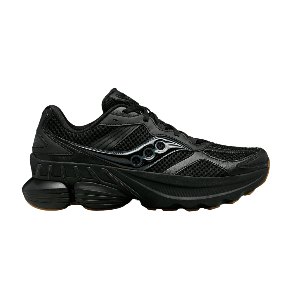 Кроссовки Saucony Grid NXT 'Triple Black'