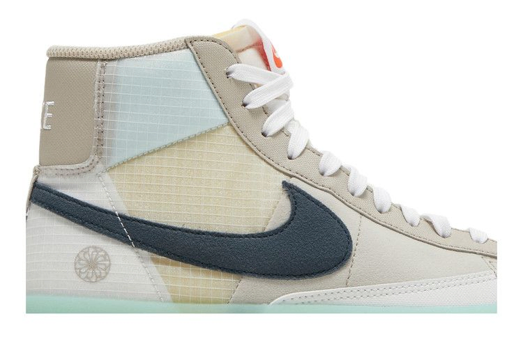 Кроссовки Nike Blazer Mid '77 GS 'Move To Zero - Cream'