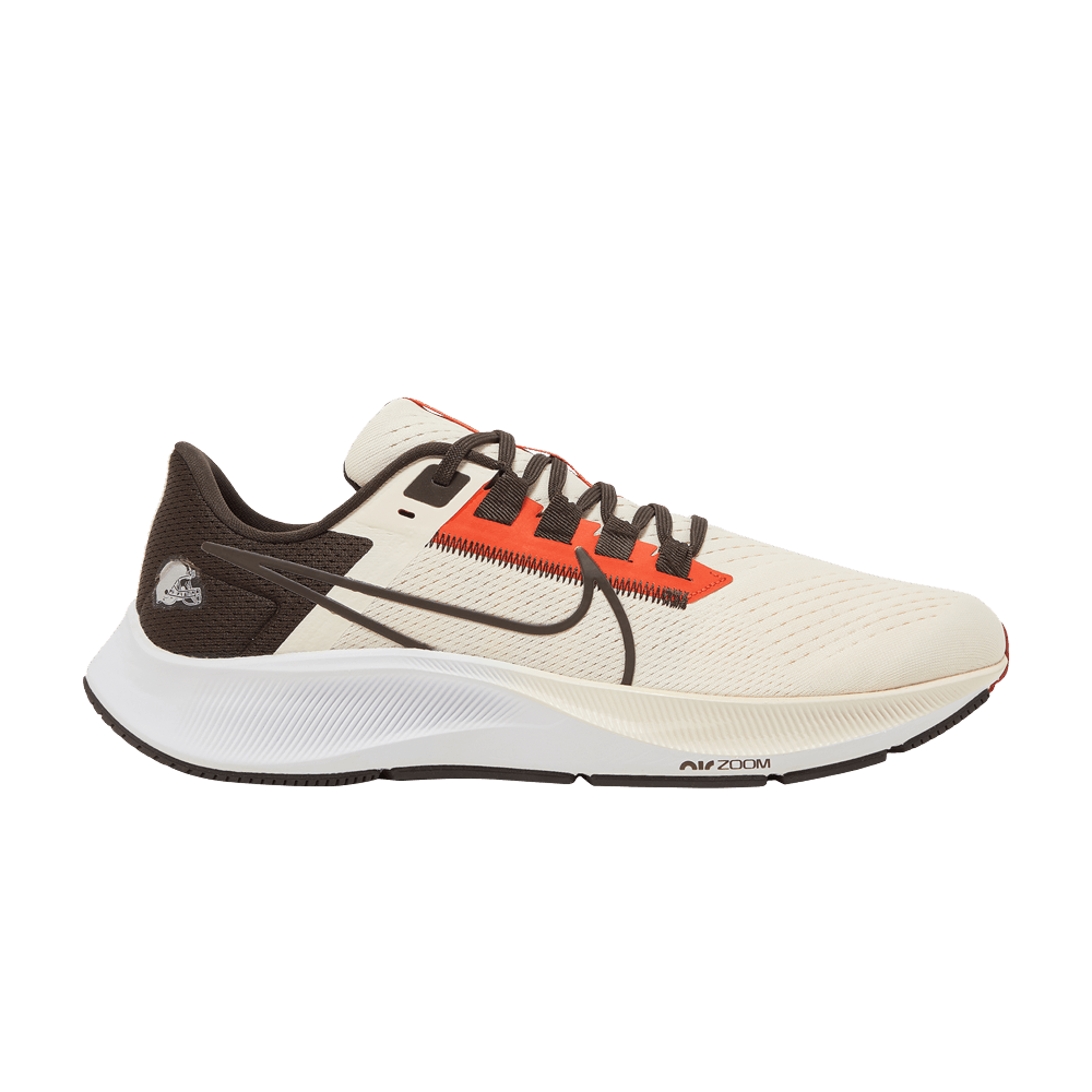 Кроссовки NFL x Nike Air Zoom Pegasus 38 'Cleveland Browns'