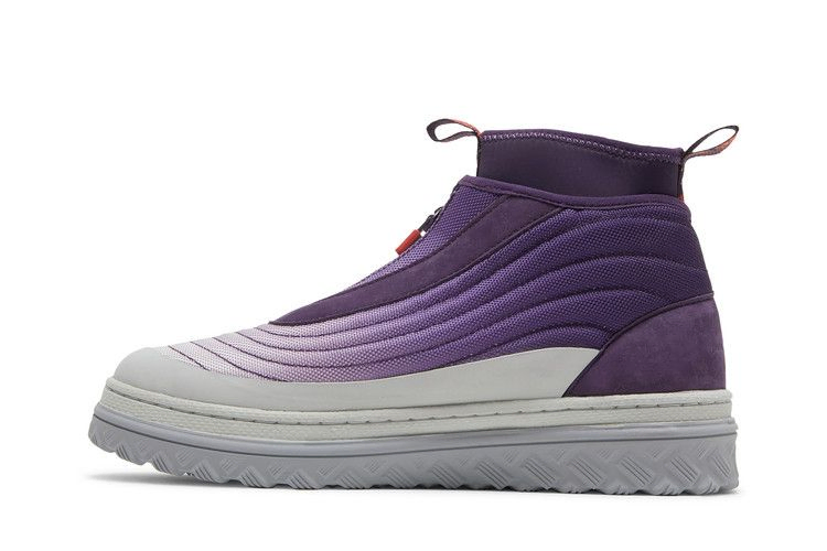 Кроссовки Paria /FARZANEH x Converse Pro Leather X2 Tech High 'Grape Royal'