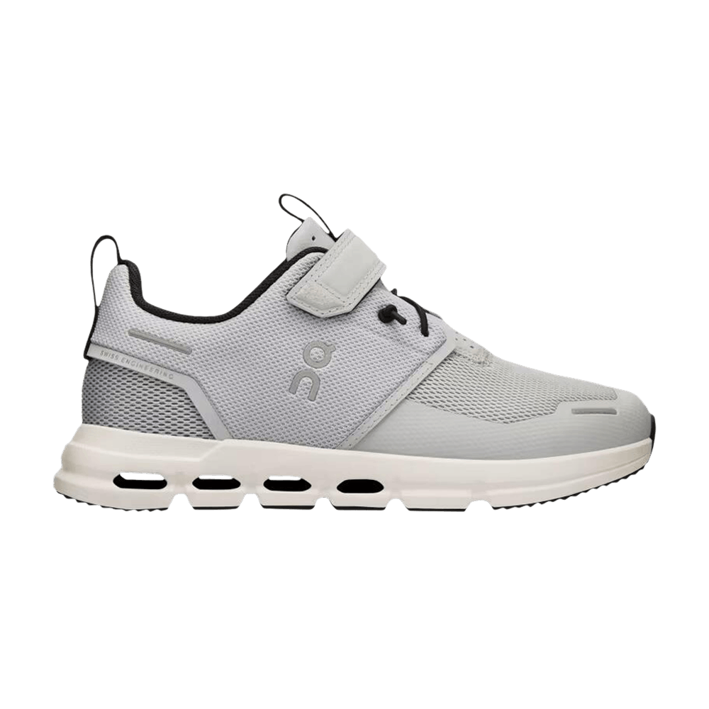 Кроссовки ON Cloud Play Kids 'Glacier White'