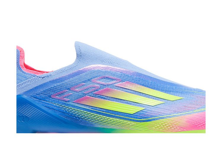 Кроссовки adidas Adizero F50 Elite Laceless FG 'Celestial Victory Pack'