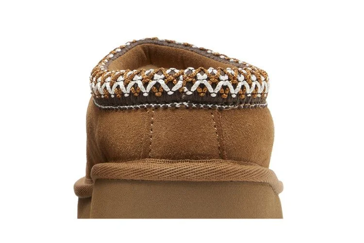 Кроссовки UGG Tasman 2 Slipper Toddlers 'Chestnut'