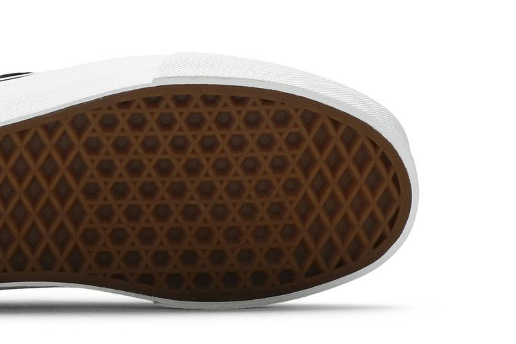 Vans Wmns Classic Slip-On 'Flipping Sequins - Black Checkerboard'