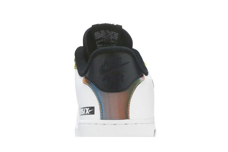Кроссовки Nike Air Force 1 React 'White Iridescent'