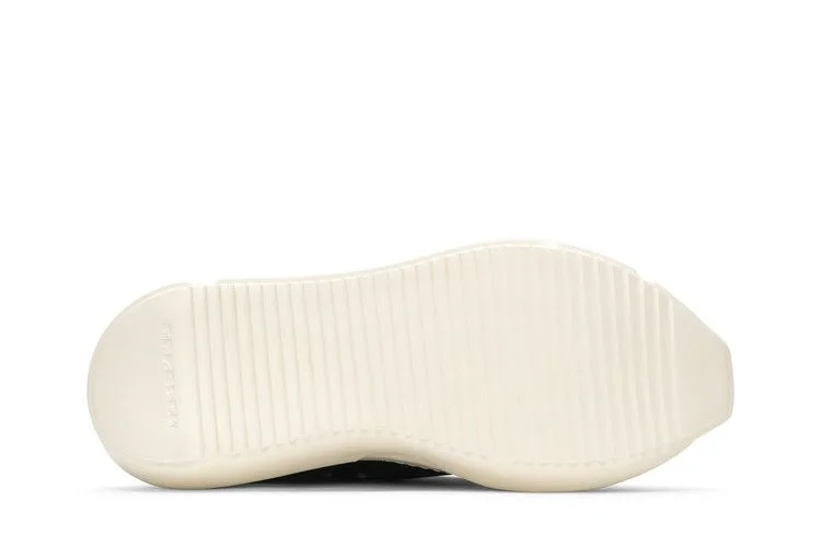 Кроссовки Rick Owens DRKSHDW Abstract Low 'Black Milk'