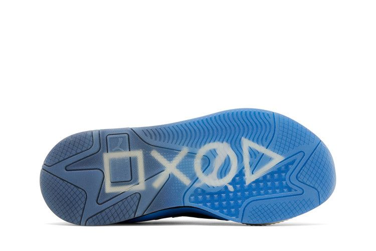 Кроссовки PlayStation x Puma RS-X 'Black Team Royal'