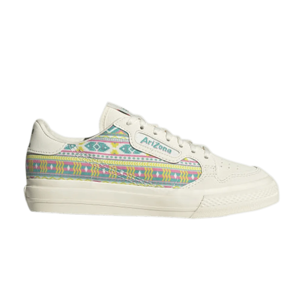 Krossovki-Arizona-x-adidas-Continental-Vulc-J-Iced-Tea-With-Lemon-Flavor