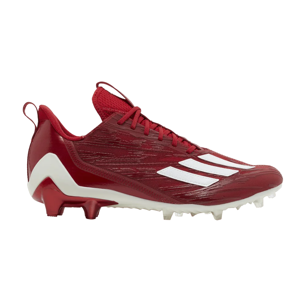 Krossovki-adidas-Adizero-Cleat-Team-Power-Red