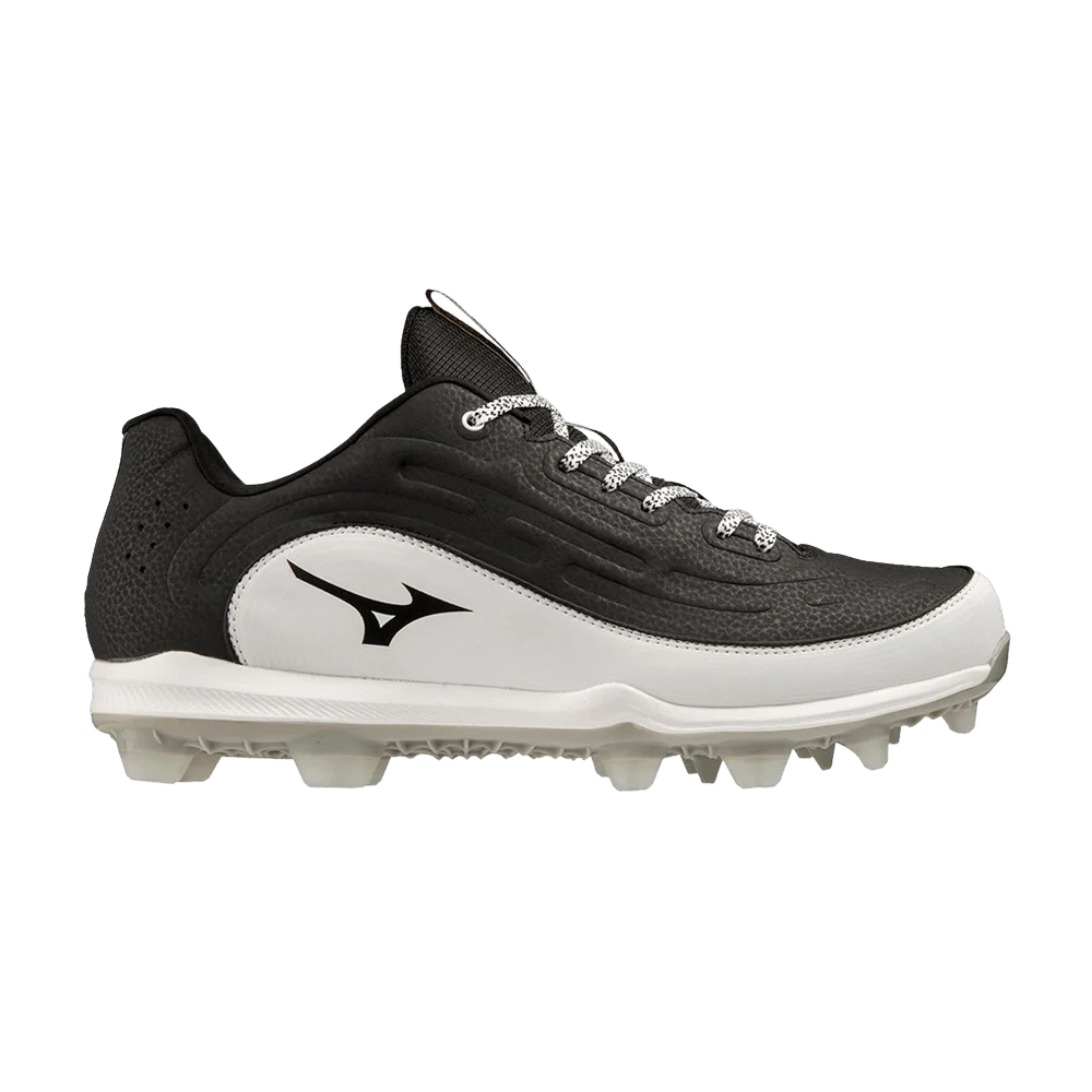 Кроссовки Mizuno Ambition 3 Low TPU 'Black White'