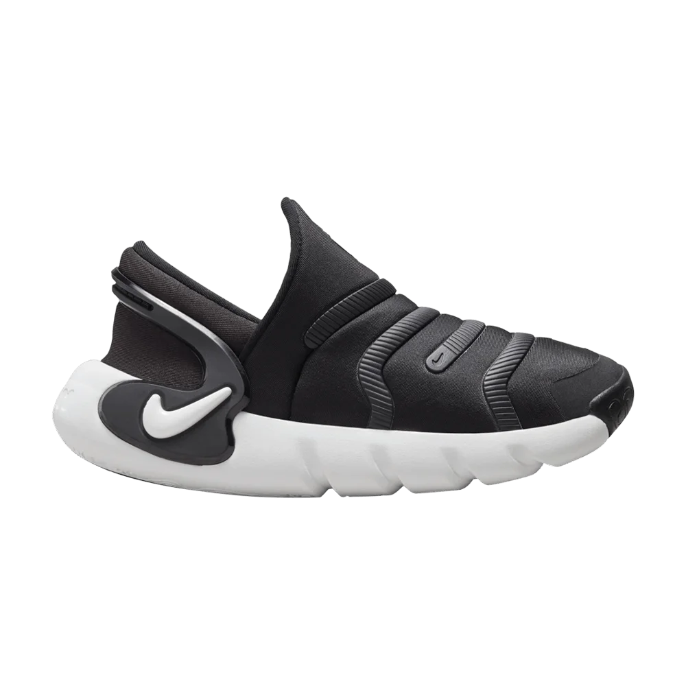 Кроссовки Nike Dynamo Go 2 EasyOn PS 'Black White'