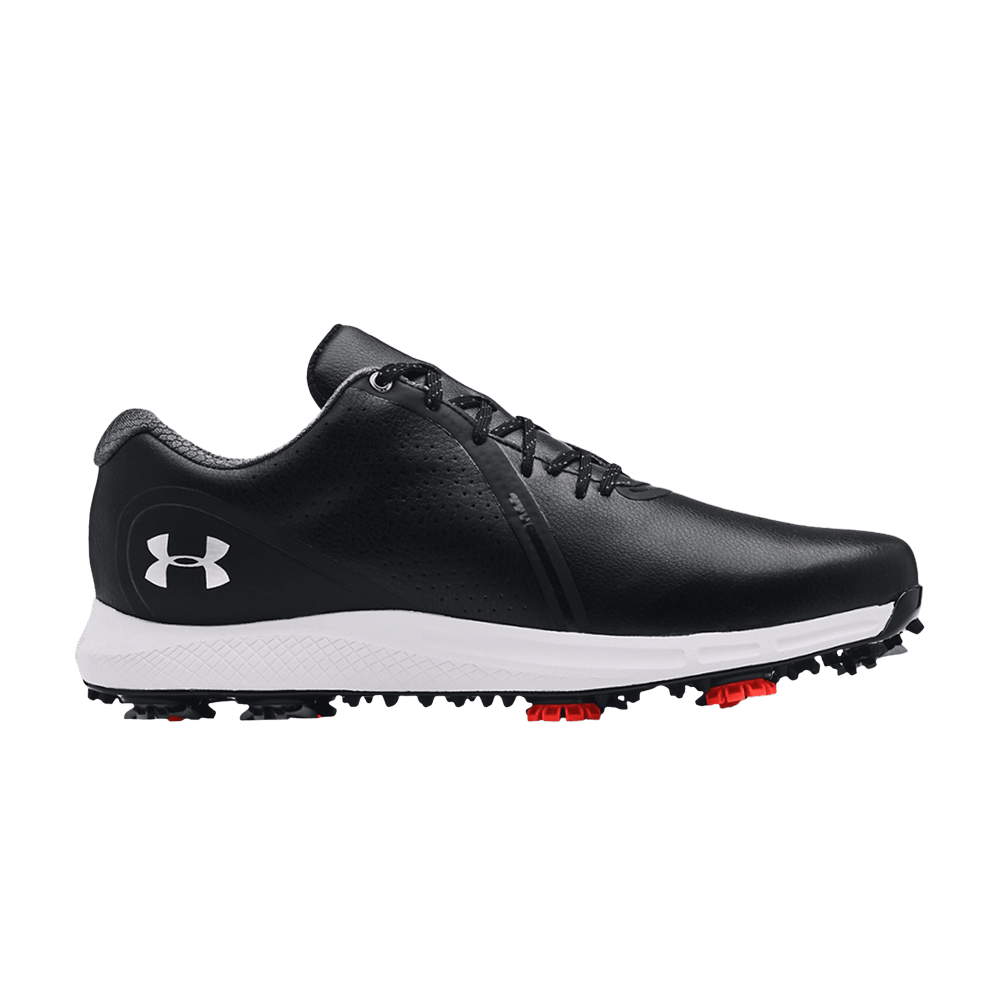 Кроссовки Under Armour Charged Draw RST Golf 'Black White'