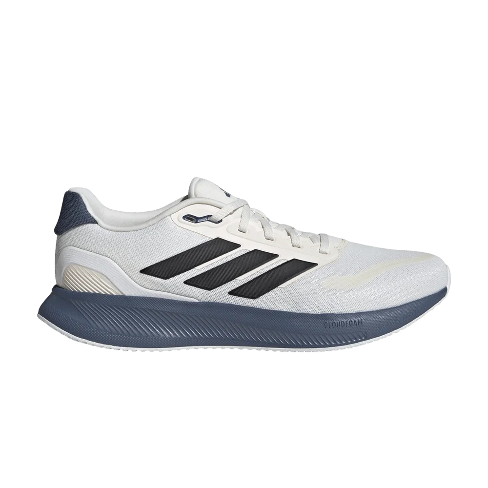 Krossovki-adidas-Runfalcon-5-Chalk-White-Core-Black-Preloved-Ink
