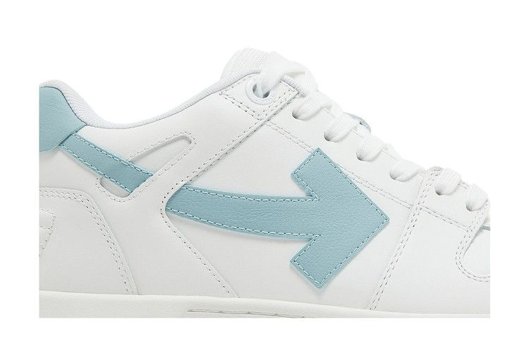 Кроссовки Off-White Out of Office 'White Celadon'