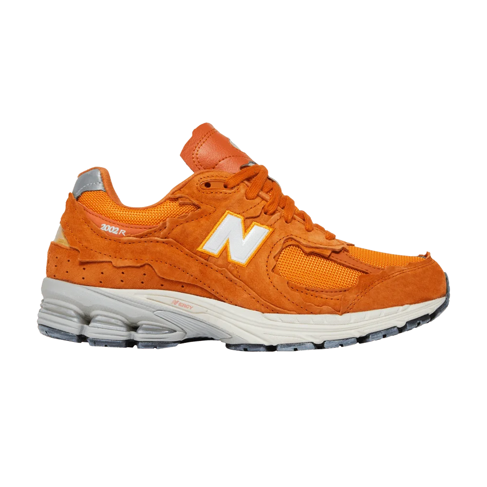 Кроссовки New Balance 2002R 'Protection Pack - Vintage Orange'