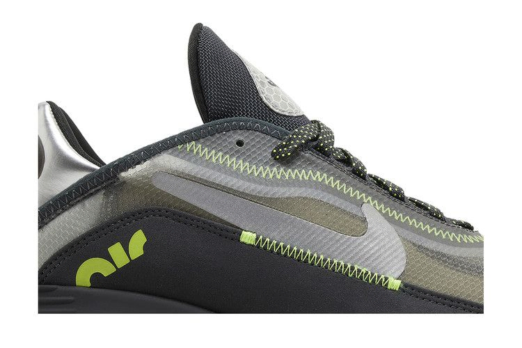 Кроссовки 3M x Nike Air Max 2090 SE 'Anthracite'