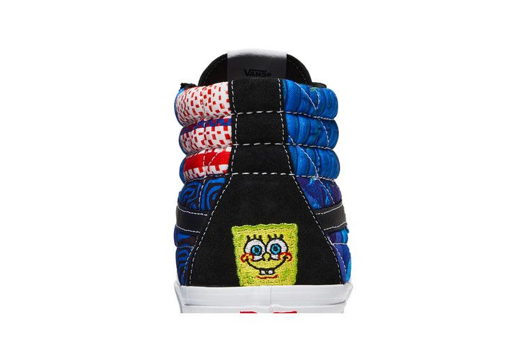 Sandy Liang x Vans Sk8-Hi 38 DX 'Patchwork'