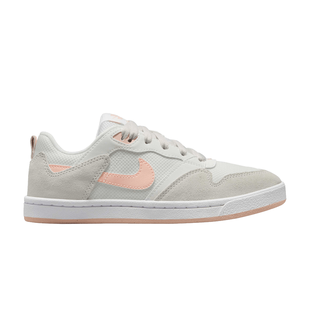 Кроссовки Nike Alleyoop SB GS 'Summit White Washed Coral'