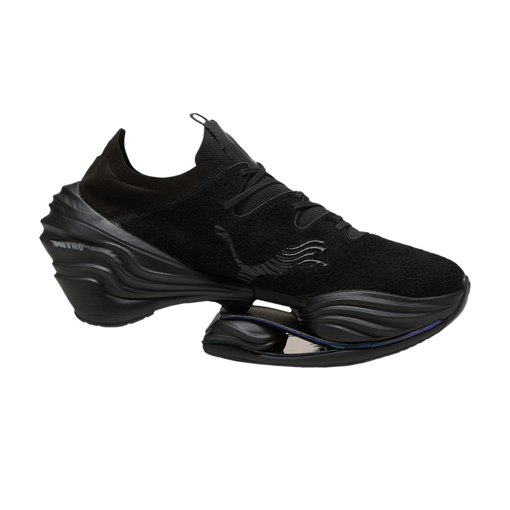 Кроссовки Puma Fast-RB Nitro Elite 'Black'