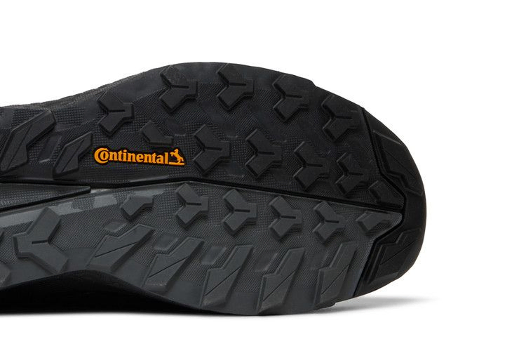 Кроссовки adidas Terrex Free Hiker 2 'Black Grey'