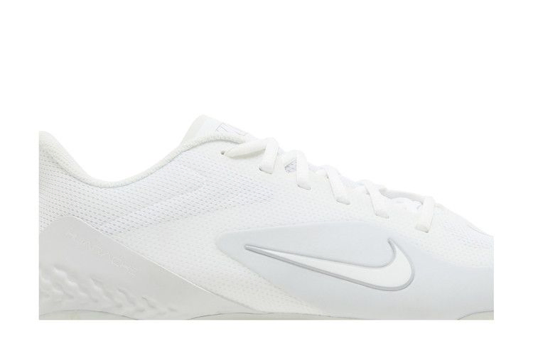 Кроссовки Nike Alpha Huarache 8 Pro 'White Pure Platinum'
