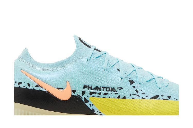 Кроссовки Nike Phantom GT2 Elite FG 'Glacier Ice Yellow Strike
