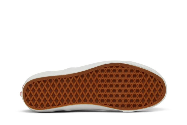Кроссовки Vans KITH x Classic Slip-On 'Blue Moroccan Pattern'
